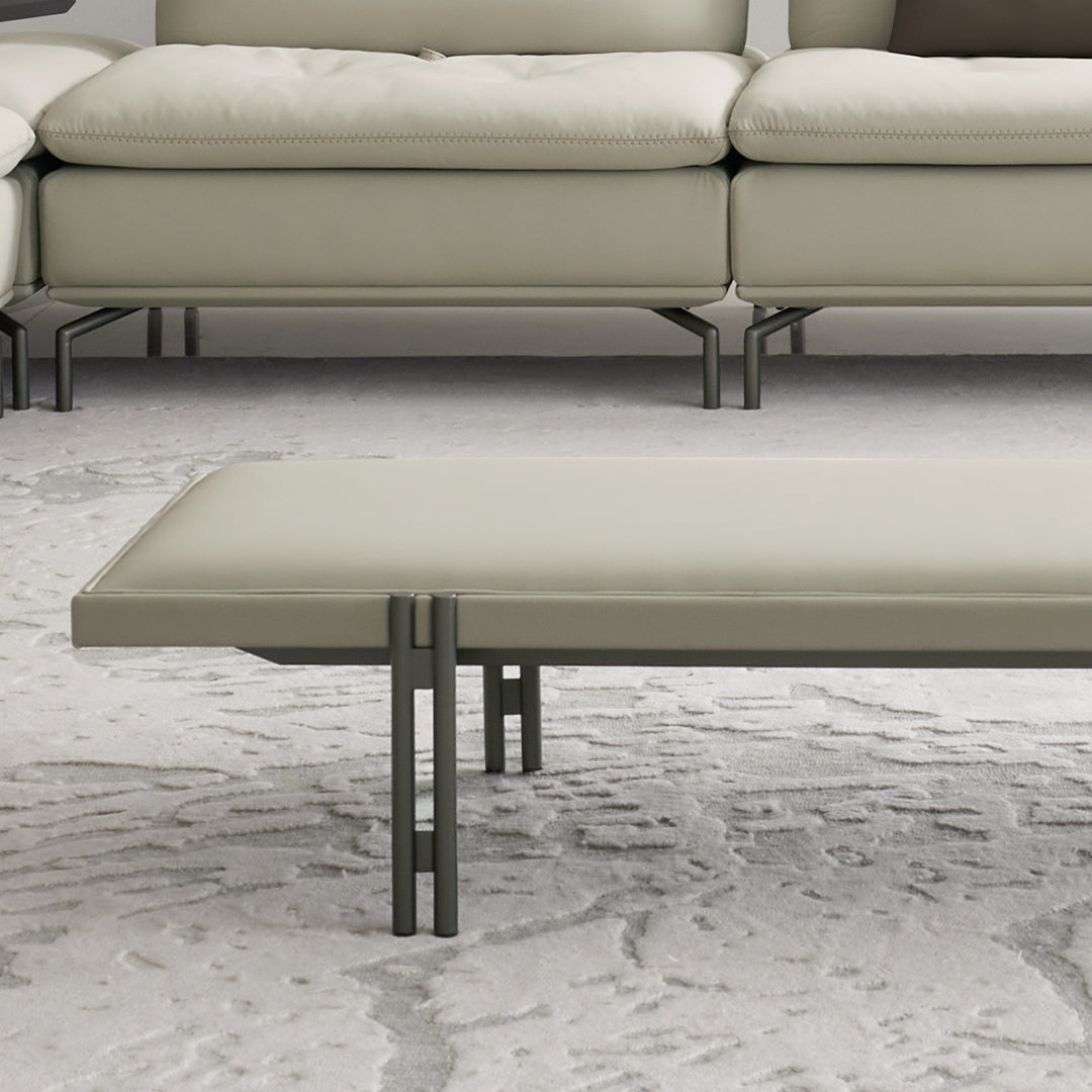 Nexus Bench AMF-JT293 -  Benches - ebarza Furniture UAE | Shop Modern Furniture in Abu Dhabi & Dubai - مفروشات ايبازرا في الامارات | تسوق اثاث عصري وديكورات مميزة في دبي وابوظبي