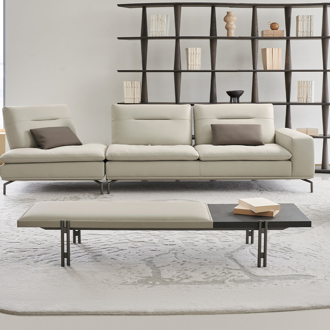 Nexus Bench AMF-JT293 -  Benches - ebarza Furniture UAE | Shop Modern Furniture in Abu Dhabi & Dubai - مفروشات ايبازرا في الامارات | تسوق اثاث عصري وديكورات مميزة في دبي وابوظبي