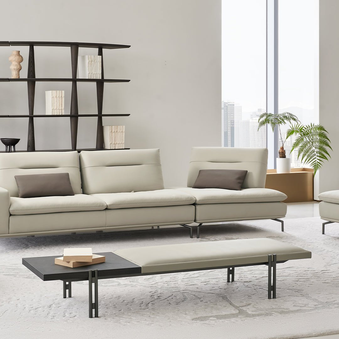 Nexus Sofa Corner Module - AMF-S180 -  Sofas - ebarza Furniture UAE | Shop Modern Furniture in Abu Dhabi & Dubai - مفروشات ايبازرا في الامارات | تسوق اثاث عصري وديكورات مميزة في دبي وابوظبي