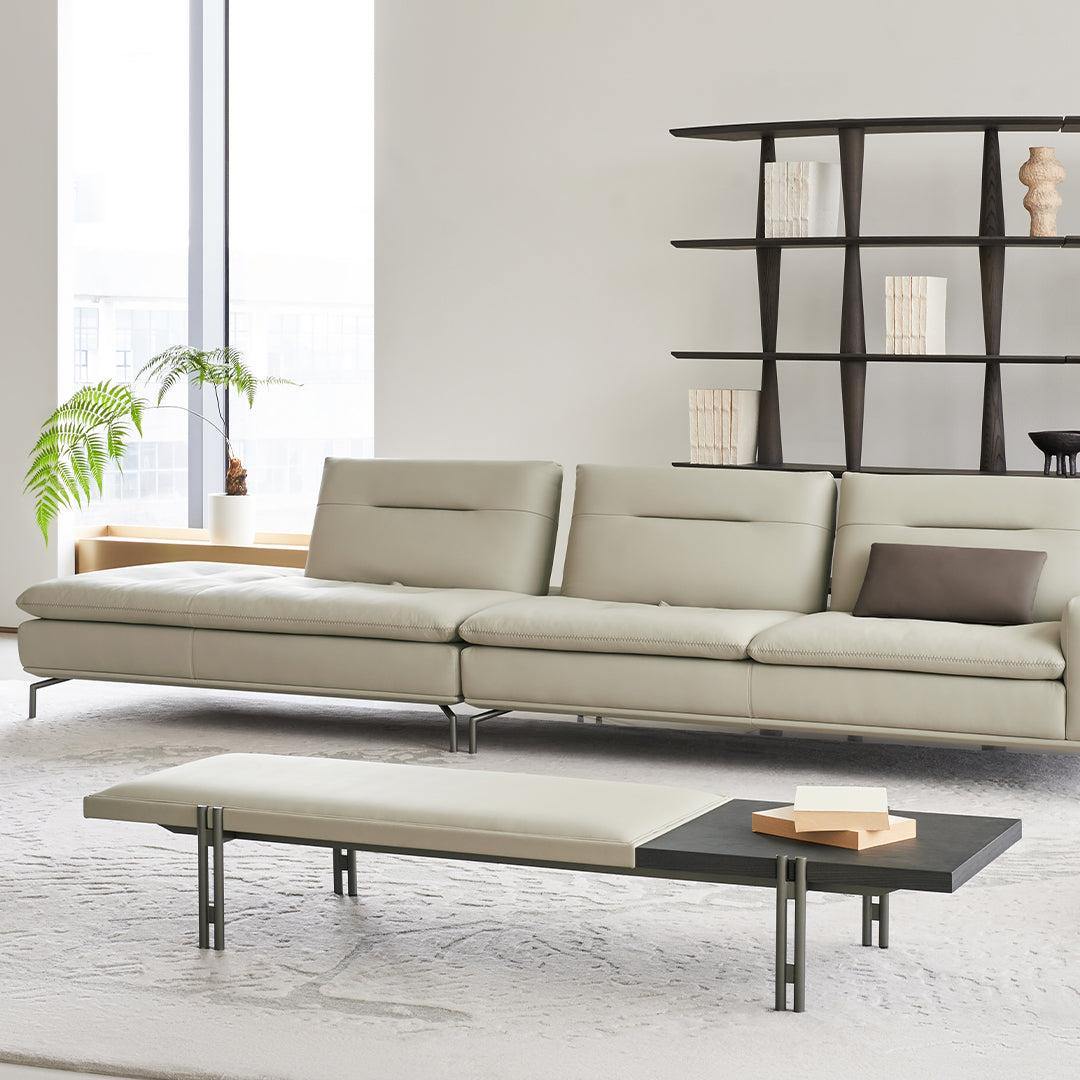 Nexus Bench AMF-JT293 -  Benches - ebarza Furniture UAE | Shop Modern Furniture in Abu Dhabi & Dubai - مفروشات ايبازرا في الامارات | تسوق اثاث عصري وديكورات مميزة في دبي وابوظبي