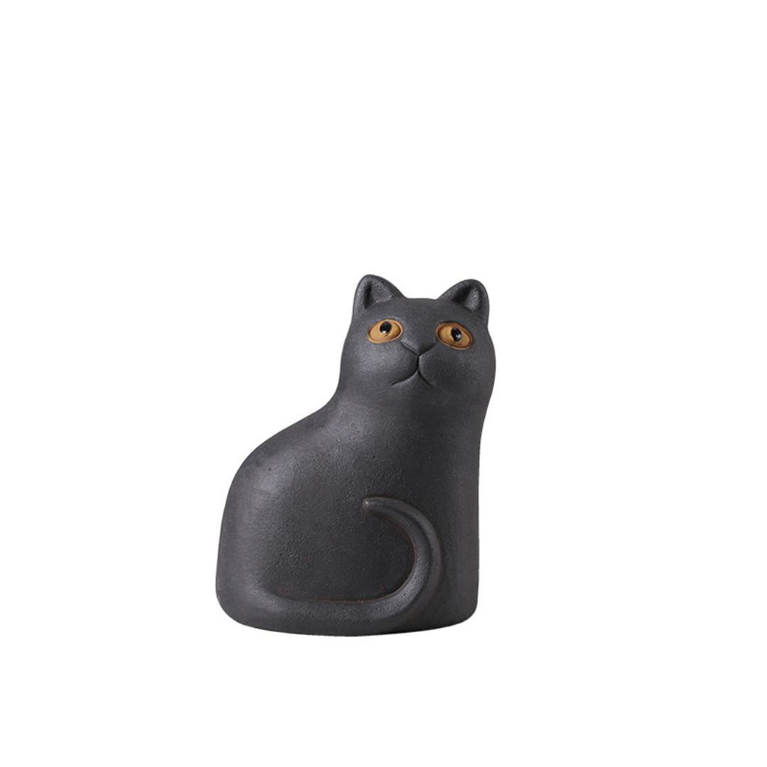 Pre-order 45 Days Delivery Big-Eyed Cat B - FF-N24029B