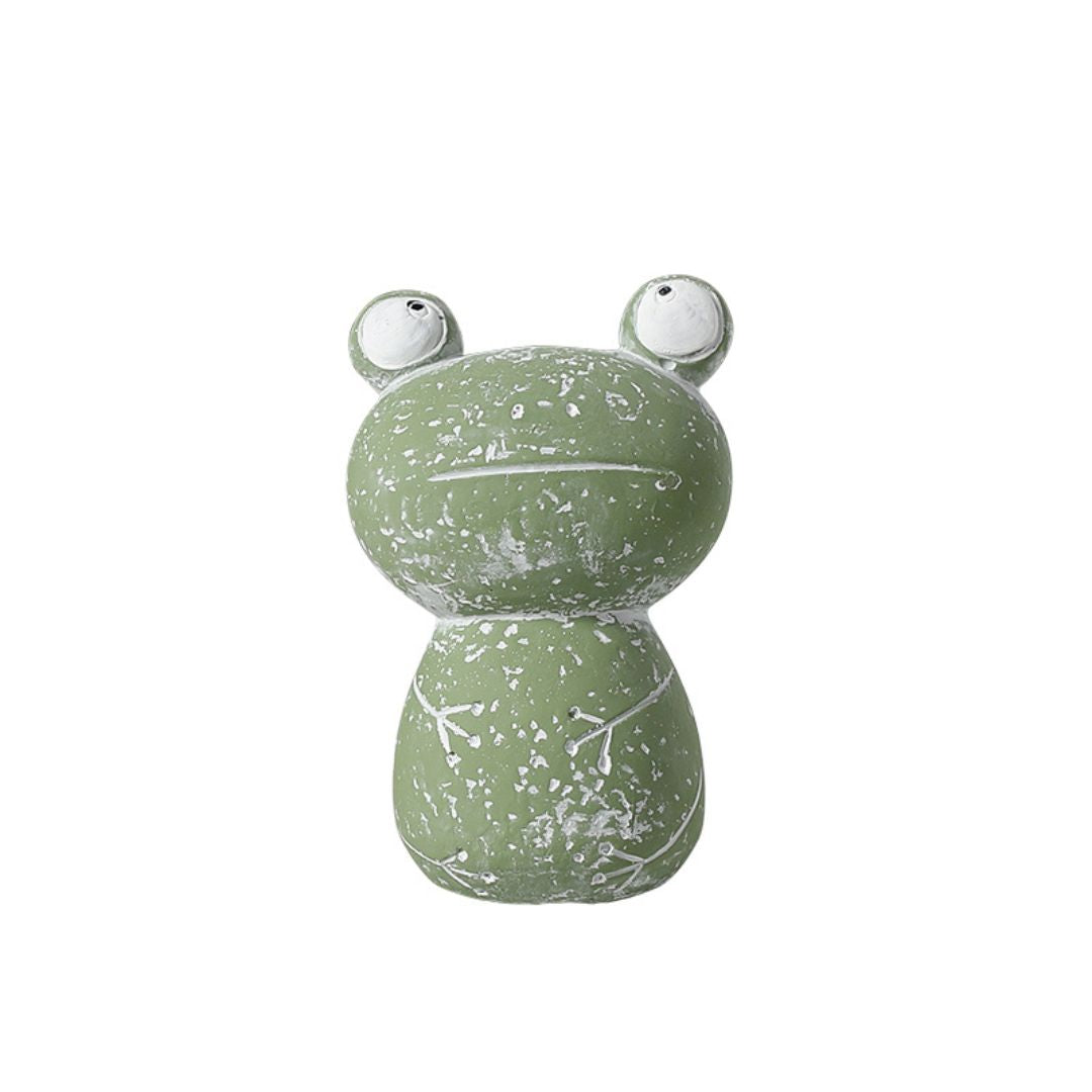 Pre-order 45 Days Delivery Big-Eyed Cute Frog B - FF-N24028B