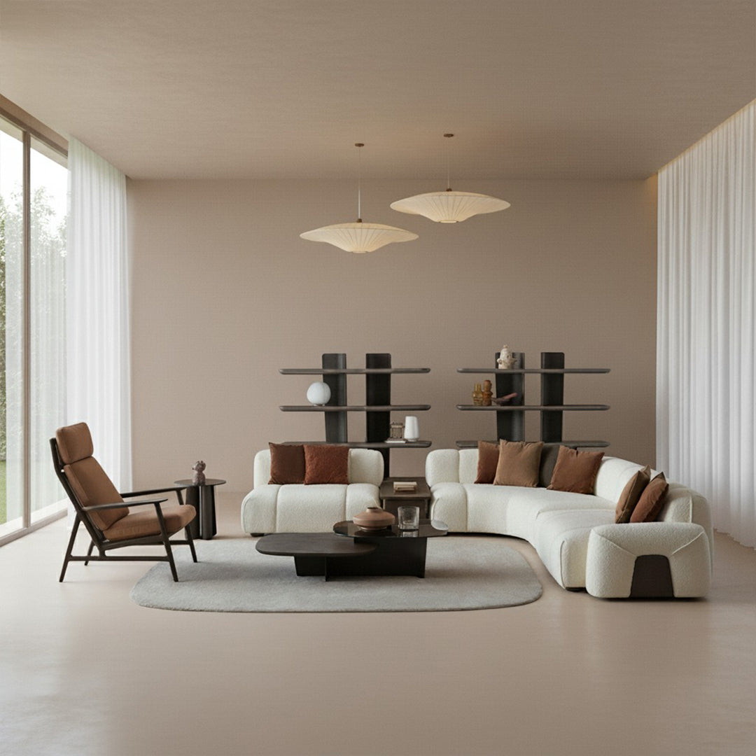 Bold Bookshelf HM-BS007 -  Bookcases - ebarza Furniture UAE | Shop Modern Furniture in Abu Dhabi & Dubai - مفروشات ايبازرا في الامارات | تسوق اثاث عصري وديكورات مميزة في دبي وابوظبي