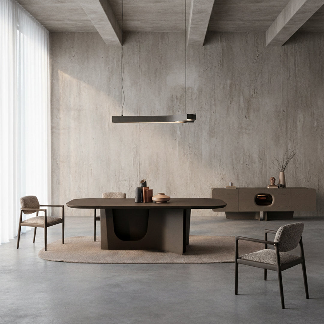 Bold Sideboard HM-SD018 -  Sideboards - ebarza Furniture UAE | Shop Modern Furniture in Abu Dhabi & Dubai - مفروشات ايبازرا في الامارات | تسوق اثاث عصري وديكورات مميزة في دبي وابوظبي