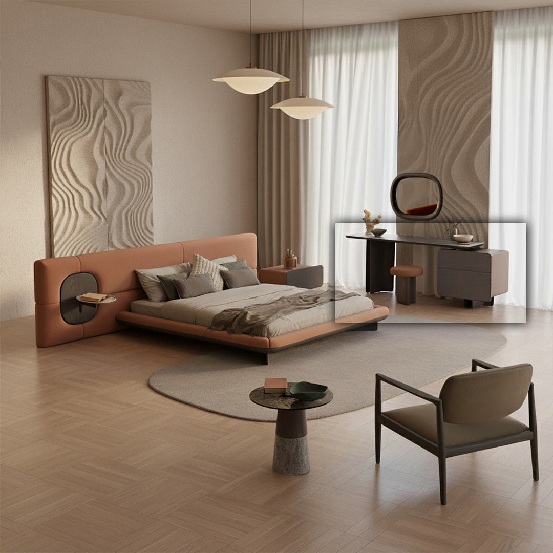 Bold Dresser HM-B/DRS009 -  Dressers - ebarza Furniture UAE | Shop Modern Furniture in Abu Dhabi & Dubai - مفروشات ايبازرا في الامارات | تسوق اثاث عصري وديكورات مميزة في دبي وابوظبي