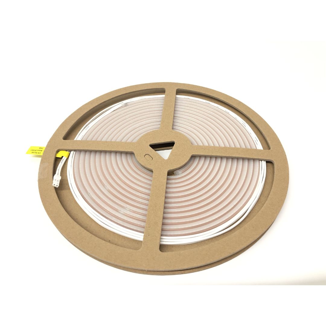 C-Slim Tunable Neon LED Strip With LED Multi Tunable Color 3000K-5000K (Dotted-120LED, 100mm/cut) EG-NVD0505-V24-WC 120LED / C-LedStrip-dot-DITU NVD0505-V24-WC -  LED Strips - ebarza Furniture UAE | Shop Modern Furniture in Abu Dhabi & Dubai - مفروشات ايبازرا في الامارات | تسوق اثاث عصري وديكورات مميزة في دبي وابوظبي