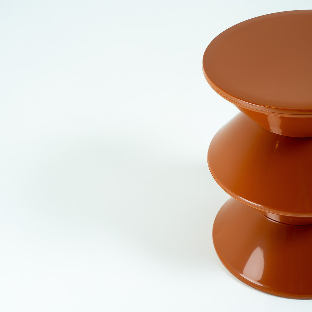 Caramel Side Table PC-176A/C -  Side Tables - ebarza Furniture UAE | Shop Modern Furniture in Abu Dhabi & Dubai - مفروشات ايبازرا في الامارات | تسوق اثاث عصري وديكورات مميزة في دبي وابوظبي