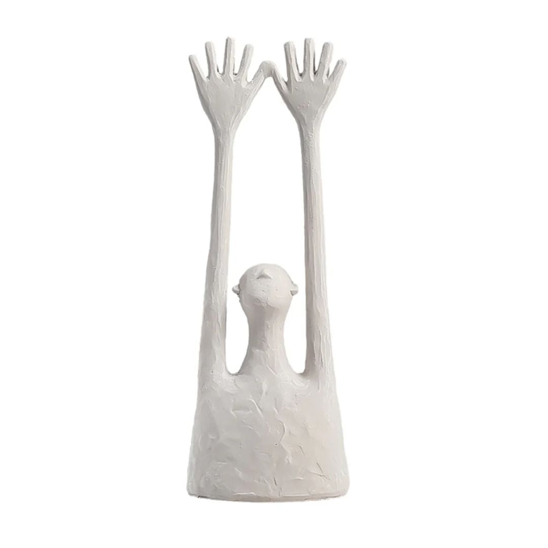 Cheer Ornament -A  FF-SZ24002A -  Home Decor Figurines - ebarza Furniture UAE | Shop Modern Furniture in Abu Dhabi & Dubai - مفروشات ايبازرا في الامارات | تسوق اثاث عصري وديكورات مميزة في دبي وابوظبي