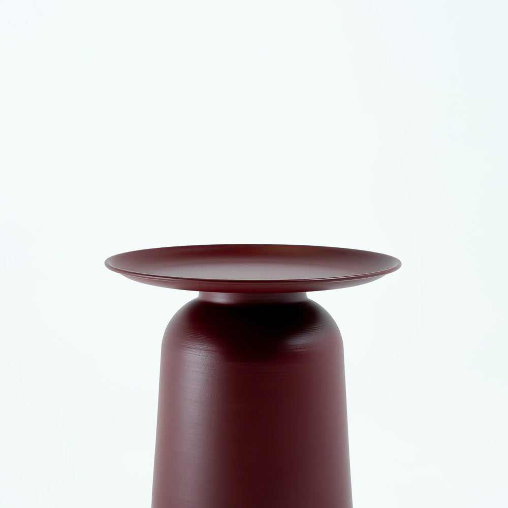 Claret Side Table GT-580A -  Side Tables - ebarza Furniture UAE | Shop Modern Furniture in Abu Dhabi & Dubai - مفروشات ايبازرا في الامارات | تسوق اثاث عصري وديكورات مميزة في دبي وابوظبي