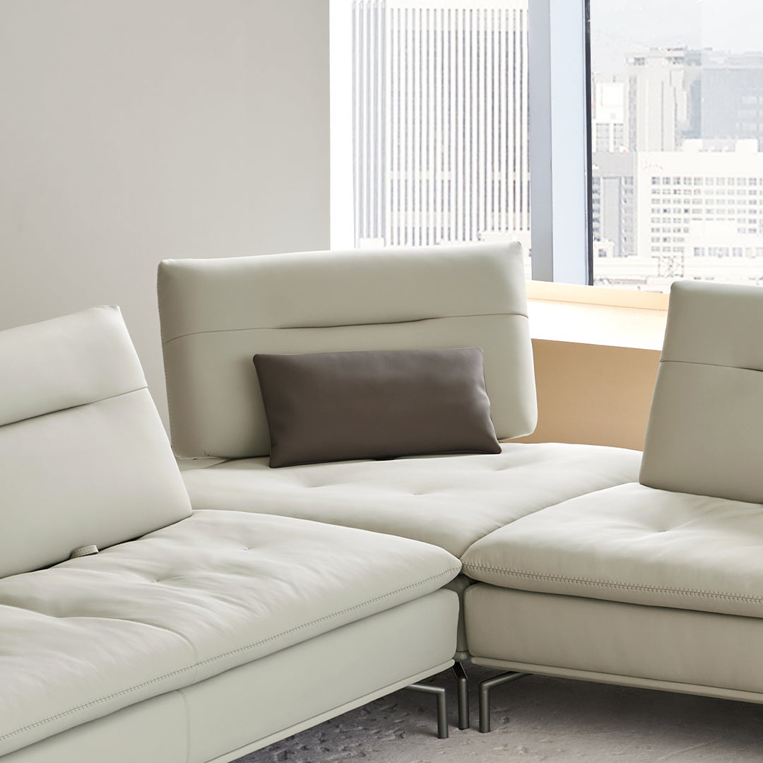 Nexus Sofa Corner Module - AMF-S180 -  Sofas - ebarza Furniture UAE | Shop Modern Furniture in Abu Dhabi & Dubai - مفروشات ايبازرا في الامارات | تسوق اثاث عصري وديكورات مميزة في دبي وابوظبي