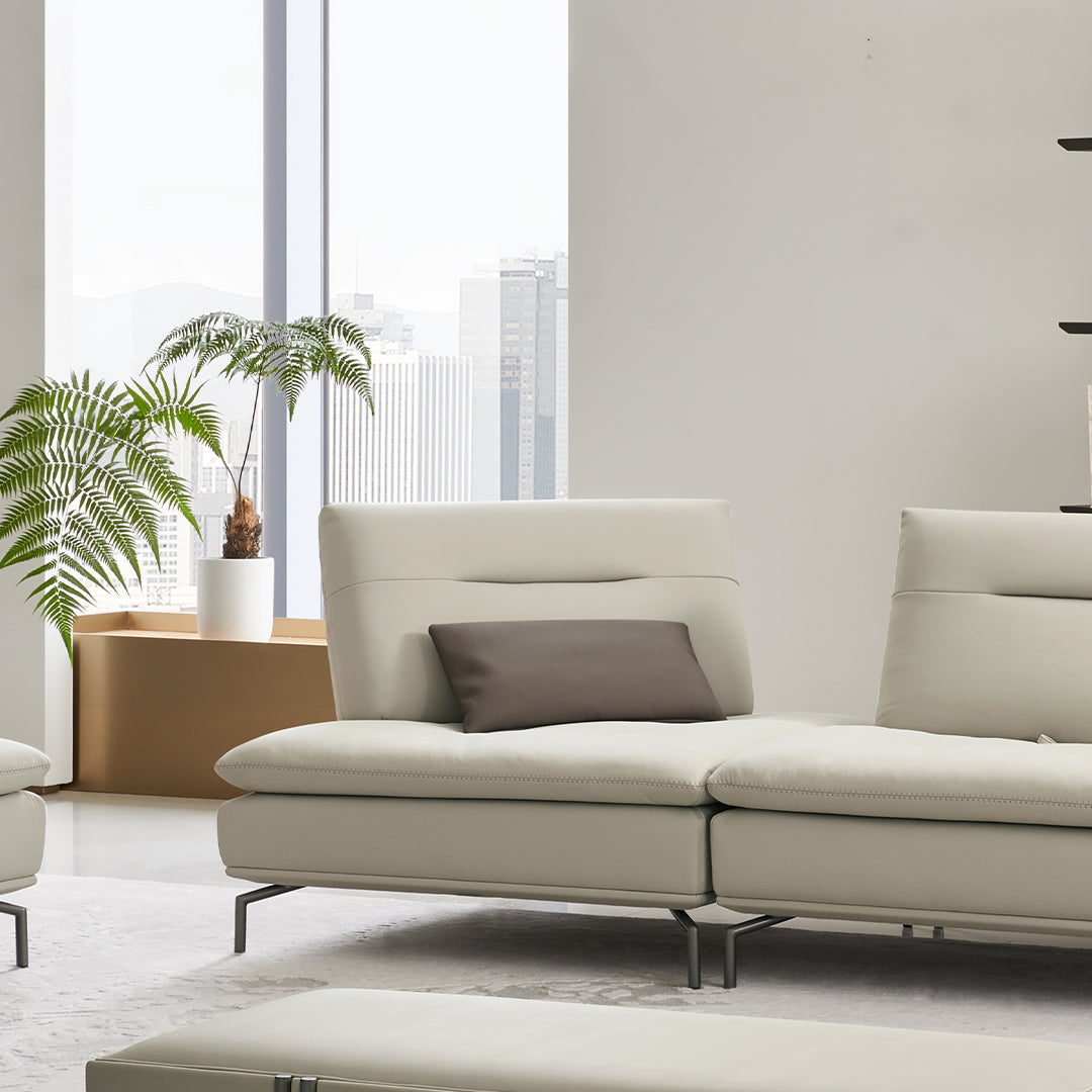 Nexus Sofa Corner Module - AMF-S180 -  Sofas - ebarza Furniture UAE | Shop Modern Furniture in Abu Dhabi & Dubai - مفروشات ايبازرا في الامارات | تسوق اثاث عصري وديكورات مميزة في دبي وابوظبي