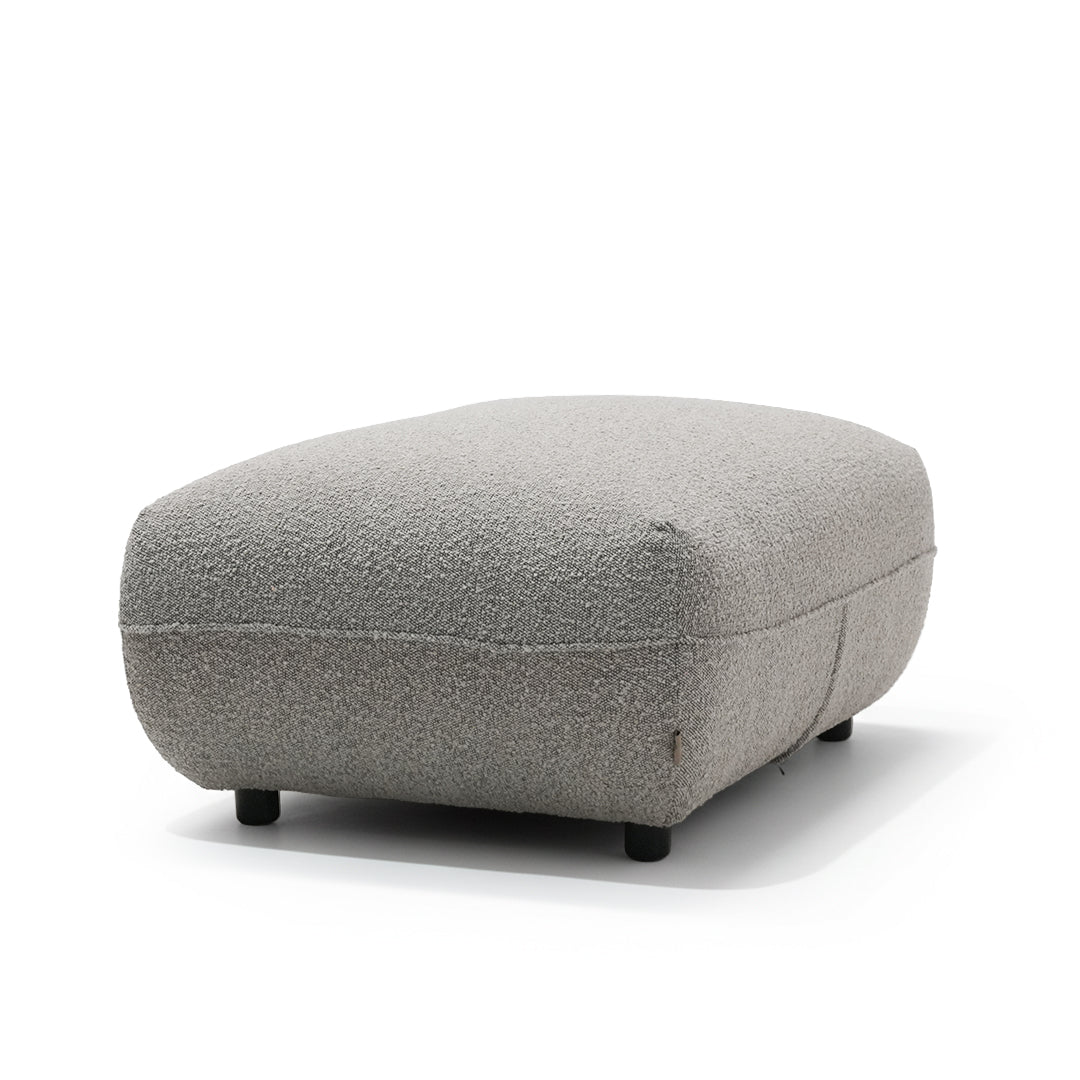 Cotton and Linen Fabric Single Sofa Module ISF-2133 /2 -  Sofa - ebarza Furniture UAE | Shop Modern Furniture in Abu Dhabi & Dubai - مفروشات ايبازرا في الامارات | تسوق اثاث عصري وديكورات مميزة في دبي وابوظبي