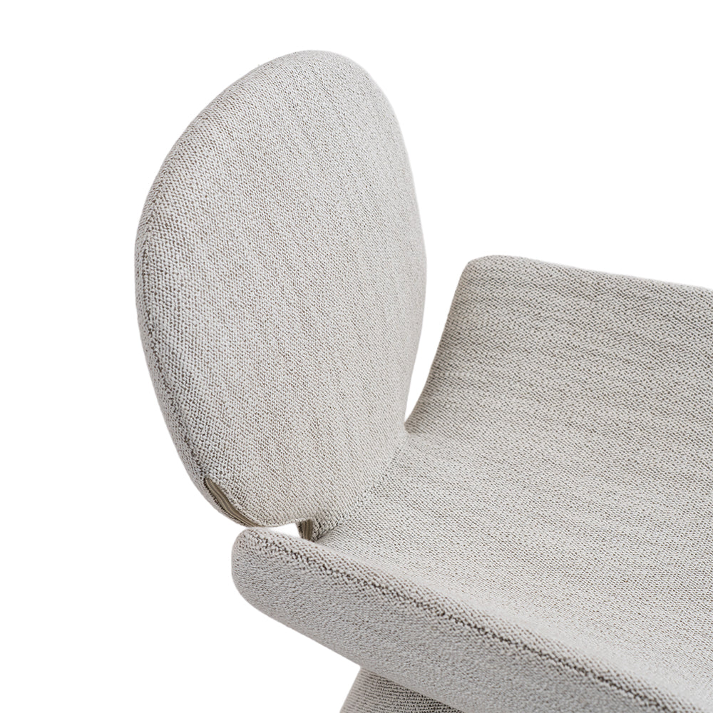 Cove Dining Chair -PS-B195 -  Chairs - ebarza Furniture UAE | Shop Modern Furniture in Abu Dhabi & Dubai - مفروشات ايبازرا في الامارات | تسوق اثاث عصري وديكورات مميزة في دبي وابوظبي