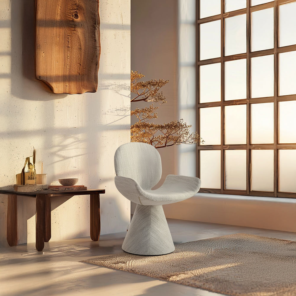 Cove Dining Chair -PS-B195 -  Chairs - ebarza Furniture UAE | Shop Modern Furniture in Abu Dhabi & Dubai - مفروشات ايبازرا في الامارات | تسوق اثاث عصري وديكورات مميزة في دبي وابوظبي