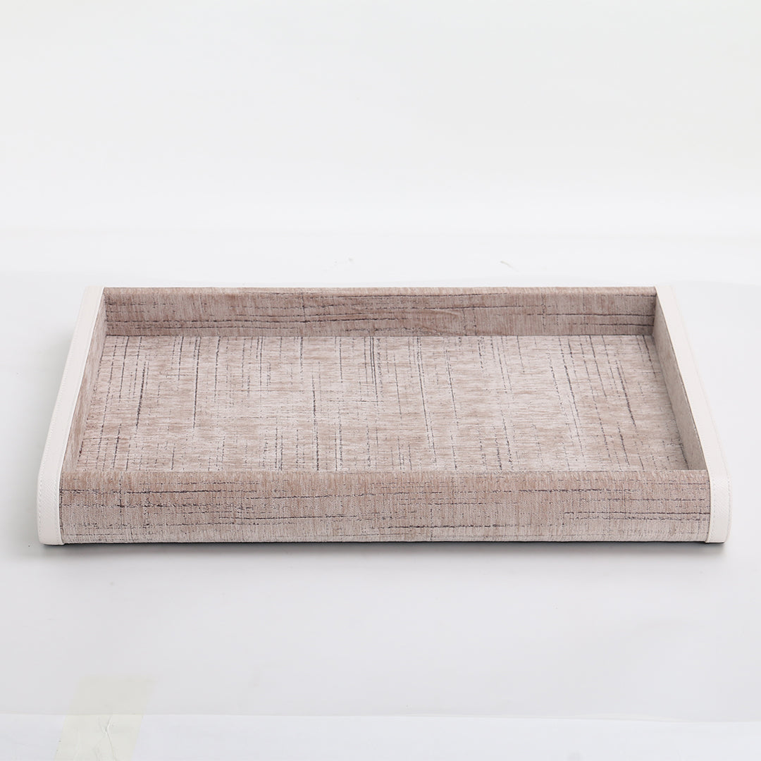 Curved Tray KC3029B -  Trays - ebarza Furniture UAE | Shop Modern Furniture in Abu Dhabi & Dubai - مفروشات ايبازرا في الامارات | تسوق اثاث عصري وديكورات مميزة في دبي وابوظبي