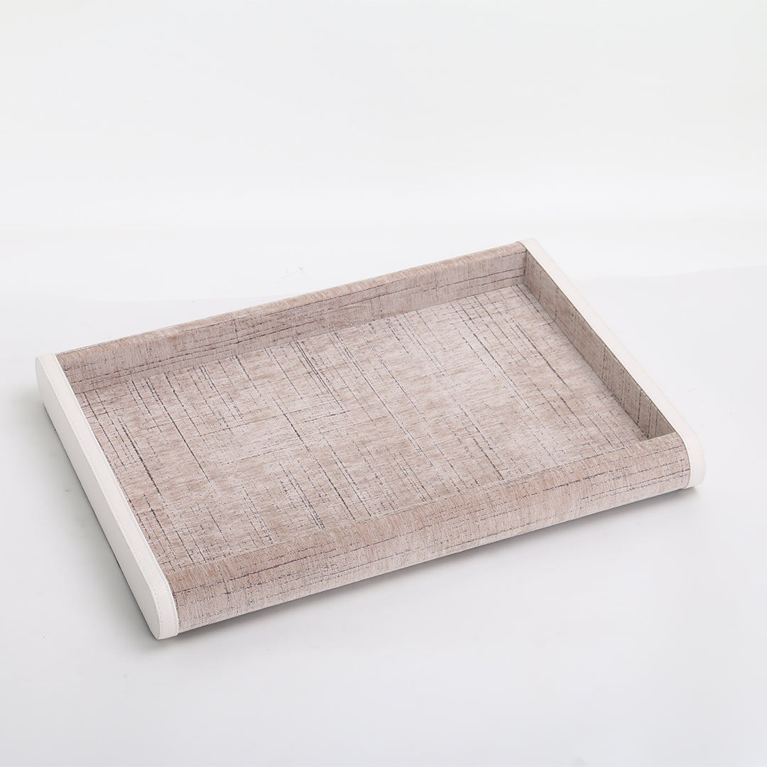 Curved Tray KC3029B -  Trays - ebarza Furniture UAE | Shop Modern Furniture in Abu Dhabi & Dubai - مفروشات ايبازرا في الامارات | تسوق اثاث عصري وديكورات مميزة في دبي وابوظبي