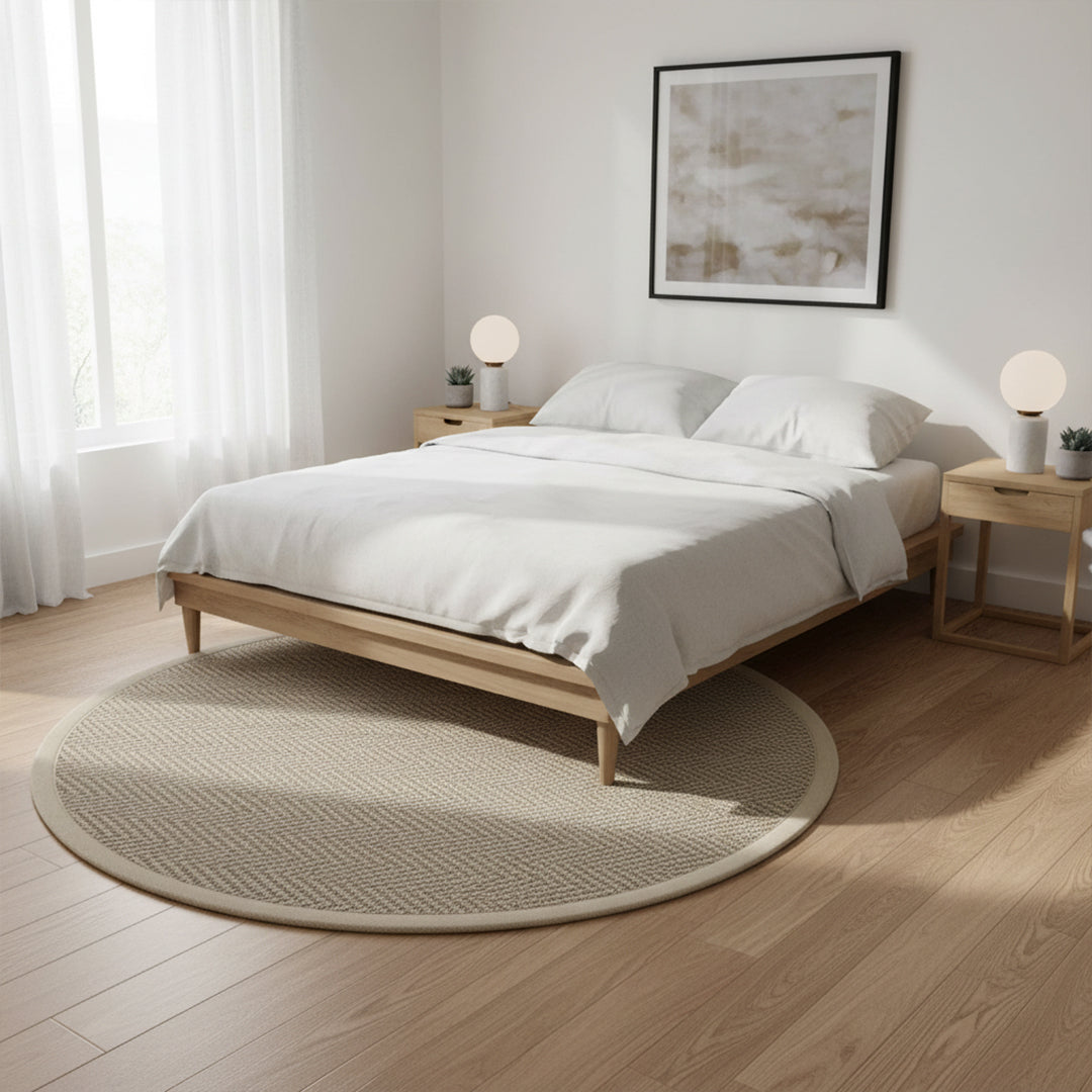 D150 CM SISAL CARPET SYDNEY CH-SSLSDNY-RS