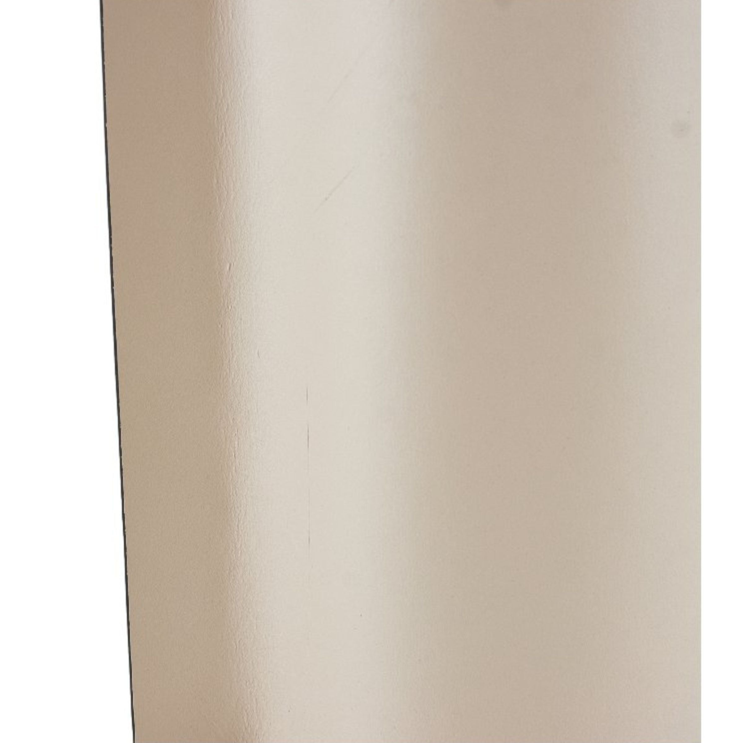 BEIGE FLOWER VASE- L  DP201200AL -  Vases | مزهرية زهور بيج- L - ebarza Furniture UAE | Shop Modern Furniture in Abu Dhabi & Dubai - مفروشات ايبازرا في الامارات | تسوق اثاث عصري وديكورات مميزة في دبي وابوظبي