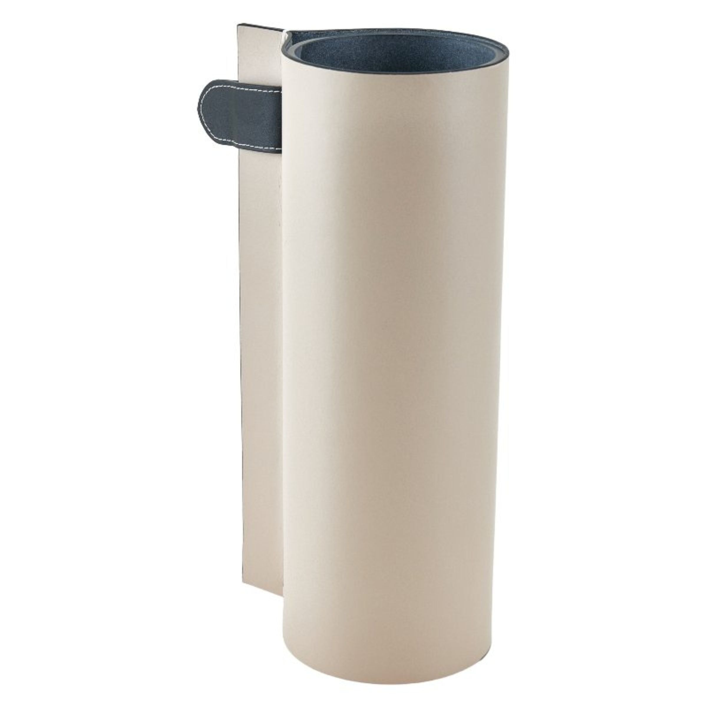 BEIGE FLOWER VASE- L  DP201200AL -  Vases | مزهرية زهور بيج- L - ebarza Furniture UAE | Shop Modern Furniture in Abu Dhabi & Dubai - مفروشات ايبازرا في الامارات | تسوق اثاث عصري وديكورات مميزة في دبي وابوظبي