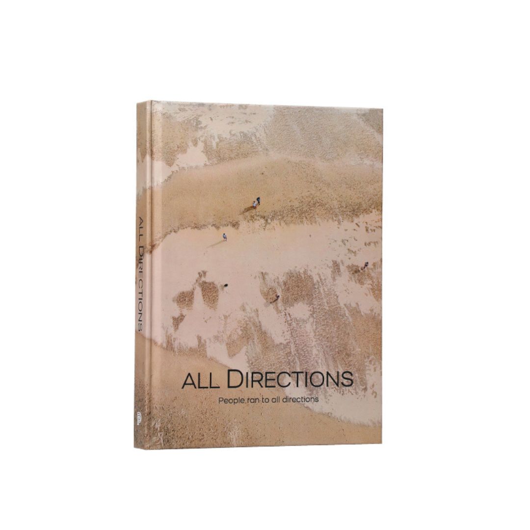 Pre-order 45 Days Delivery Decorative Book - FF-BS24003