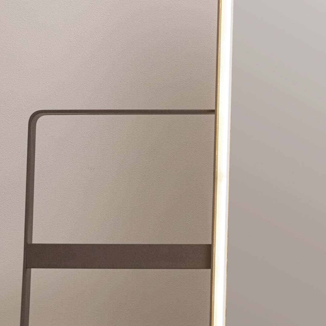 Desert Hanging Mirror BMBO-ZJ80111 -  Hangers - ebarza Furniture UAE | Shop Modern Furniture in Abu Dhabi & Dubai - مفروشات ايبازرا في الامارات | تسوق اثاث عصري وديكورات مميزة في دبي وابوظبي