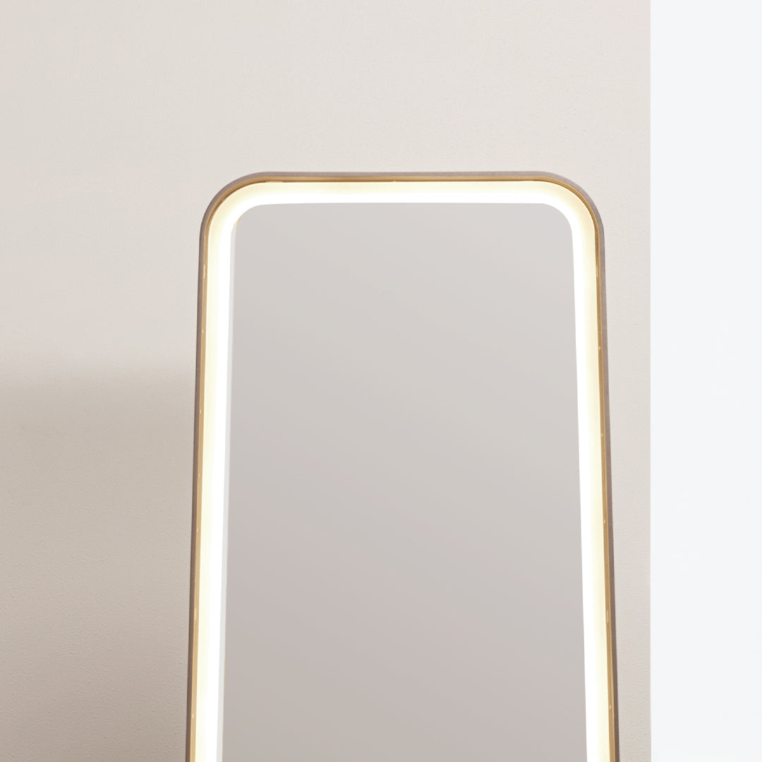 Desert Hanging Mirror BMBO-ZJ80111 -  Hangers - ebarza Furniture UAE | Shop Modern Furniture in Abu Dhabi & Dubai - مفروشات ايبازرا في الامارات | تسوق اثاث عصري وديكورات مميزة في دبي وابوظبي