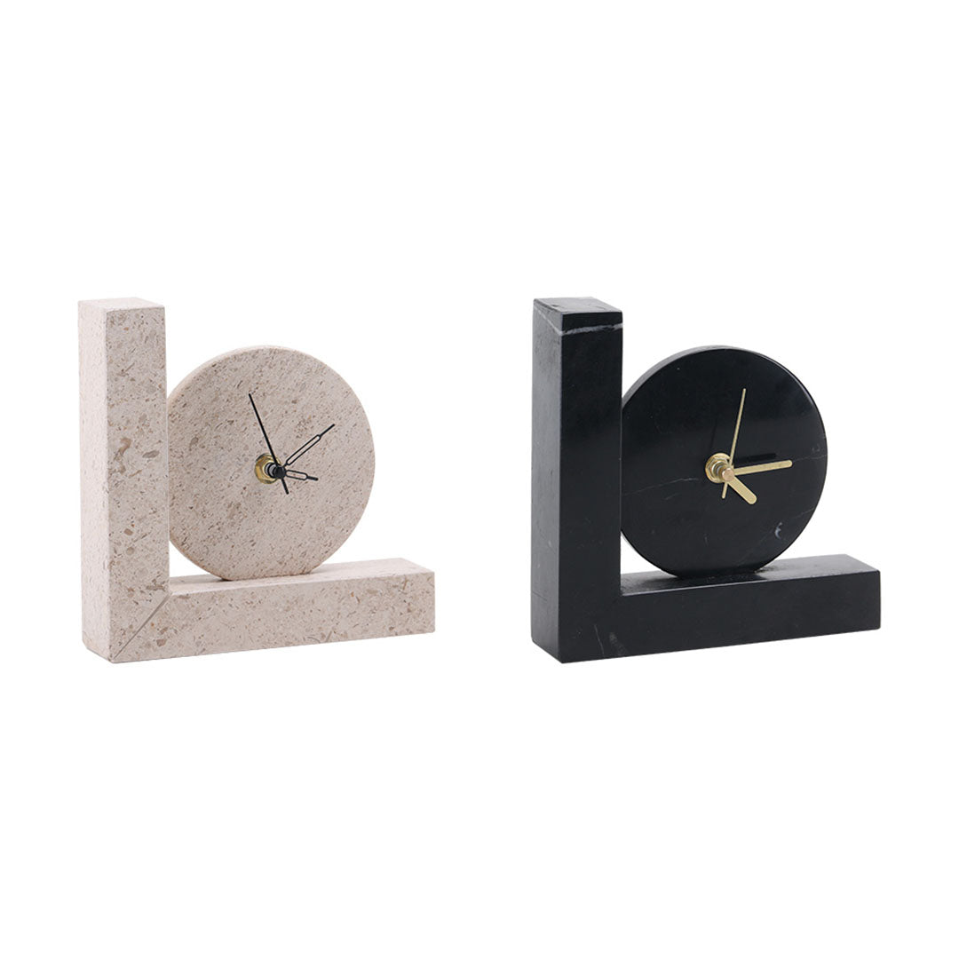 Pre-order 45 Days Delivery Desktop Clock Sculpture - KQ3001A