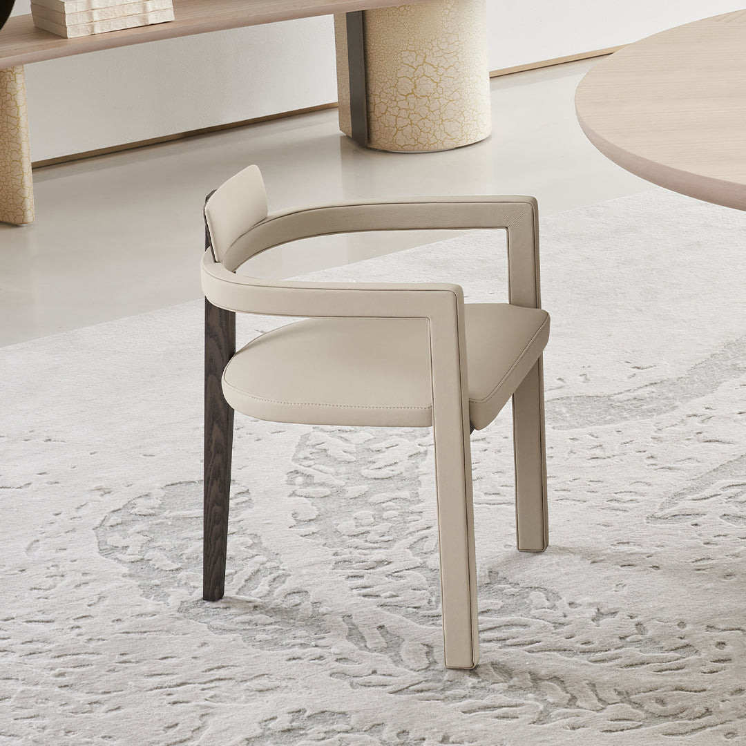 Nexus Dining Chair AMF-CY368 -  Chairs - ebarza Furniture UAE | Shop Modern Furniture in Abu Dhabi & Dubai - مفروشات ايبازرا في الامارات | تسوق اثاث عصري وديكورات مميزة في دبي وابوظبي