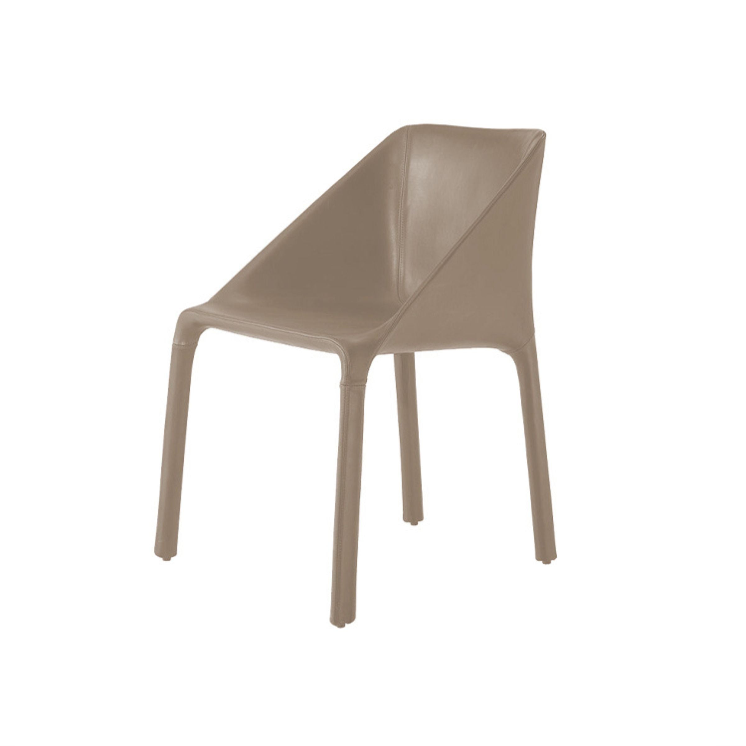 Valencia Dining Chair MLL-B11 -  Chairs | كرسي طعام فالنسيا - ebarza Furniture UAE | Shop Modern Furniture in Abu Dhabi & Dubai - مفروشات ايبازرا في الامارات | تسوق اثاث عصري وديكورات مميزة في دبي وابوظبي