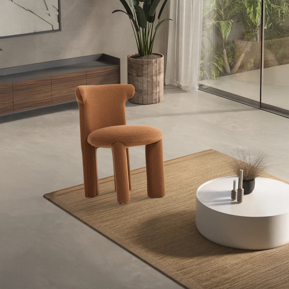 Dining Chair PS-B198 -  Chairs - ebarza Furniture UAE | Shop Modern Furniture in Abu Dhabi & Dubai - مفروشات ايبازرا في الامارات | تسوق اثاث عصري وديكورات مميزة في دبي وابوظبي