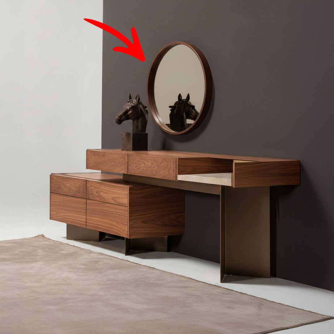 Edessa Mirror Edsa-Mirr