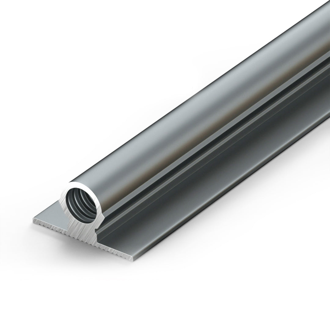 Gentleman Grey Aluminum Door Straightener ZC 1003 - L：278CM