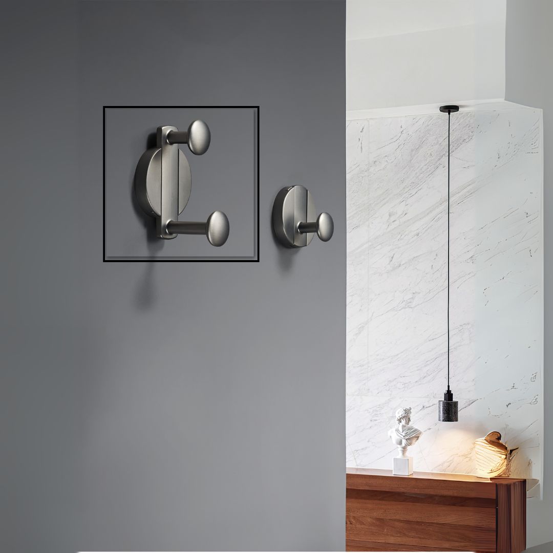 Double Hanger 7650-Double -  Hangers - ebarza Furniture UAE | Shop Modern Furniture in Abu Dhabi & Dubai - مفروشات ايبازرا في الامارات | تسوق اثاث عصري وديكورات مميزة في دبي وابوظبي