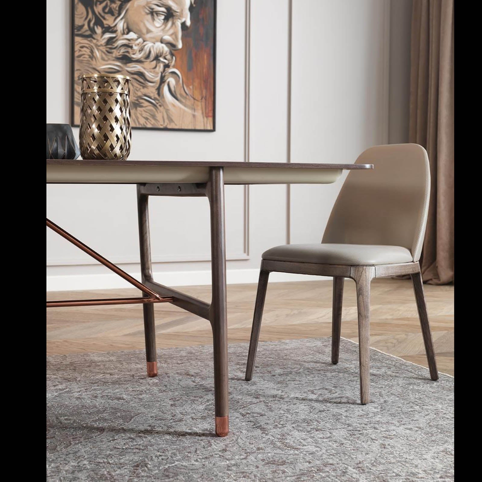 Display Item - Diamond Dining Table Diamondtable1YAS -  Dining Tables - ebarza Furniture UAE | Shop Modern Furniture in Abu Dhabi & Dubai - مفروشات ايبازرا في الامارات | تسوق اثاث عصري وديكورات مميزة في دبي وابوظبي