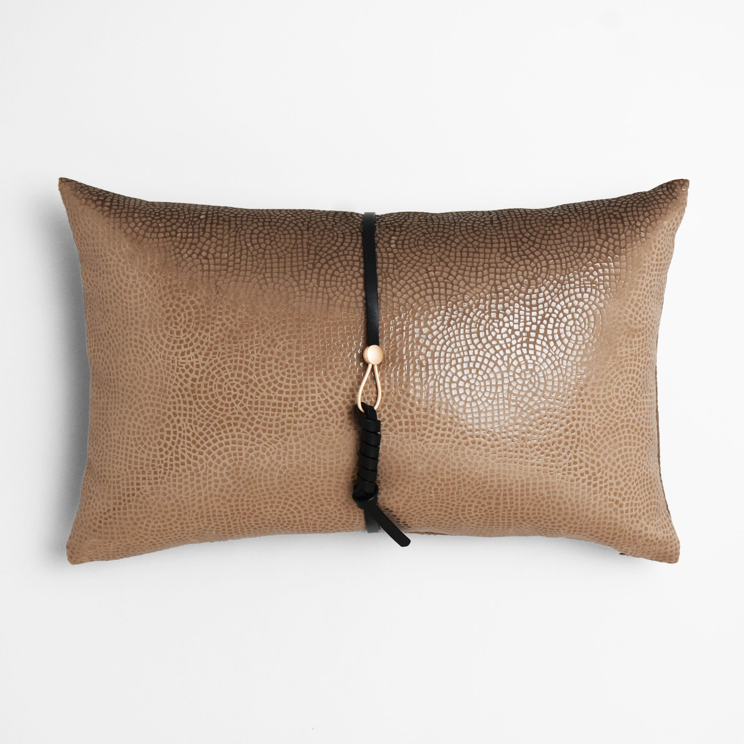 30*60 Dawson Decorative Sash Cushion - ECC103 -  Cushions | وسادة وشاح مزخرفة من داوسون - ebarza Furniture UAE | Shop Modern Furniture in Abu Dhabi & Dubai - مفروشات ايبازرا في الامارات | تسوق اثاث عصري وديكورات مميزة في دبي وابوظبي