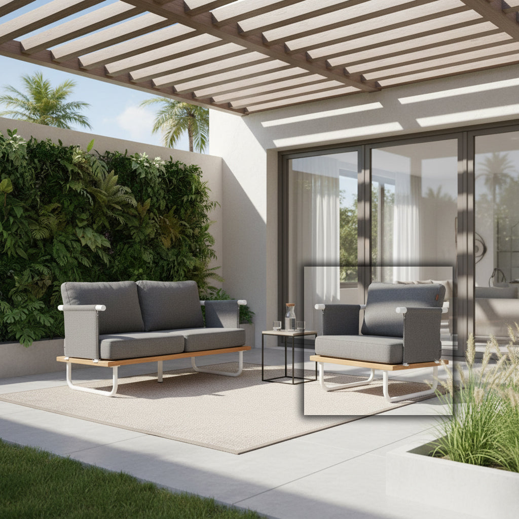 Efsane Outdoor Armchair Sanc-Efsa-040