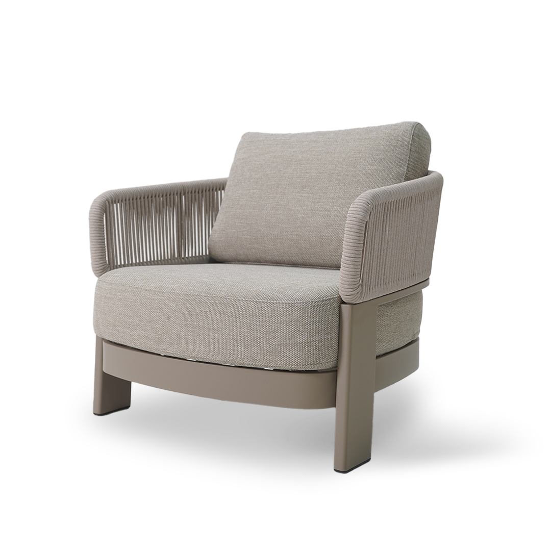 Cayenne Outdoor Armchair - AC5882N10ROP