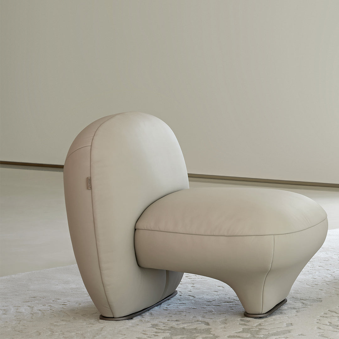 Euphoria Armchair AMCJ-DY6005 -  Armchairs - ebarza Furniture UAE | Shop Modern Furniture in Abu Dhabi & Dubai - مفروشات ايبازرا في الامارات | تسوق اثاث عصري وديكورات مميزة في دبي وابوظبي