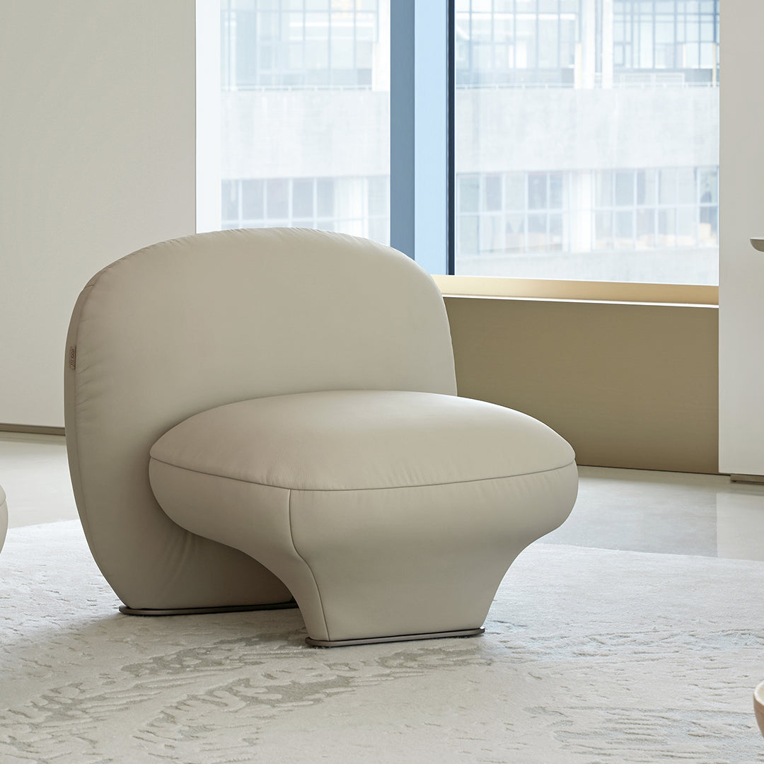 Euphoria Armchair AMCJ-DY6005 -  Armchairs - ebarza Furniture UAE | Shop Modern Furniture in Abu Dhabi & Dubai - مفروشات ايبازرا في الامارات | تسوق اثاث عصري وديكورات مميزة في دبي وابوظبي