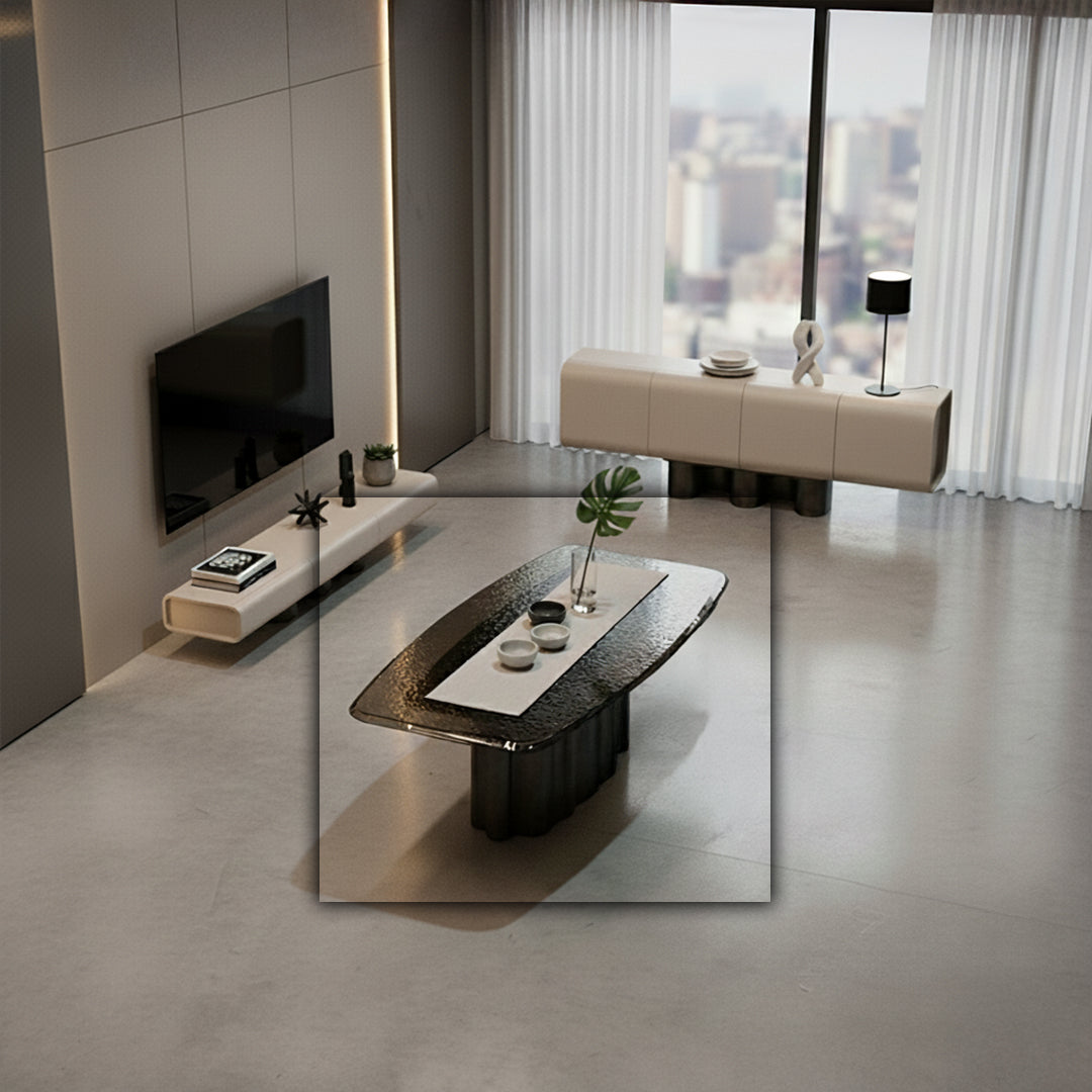 FUNDA DINING TABLE -  Dining Tables - ebarza Furniture UAE | Shop Modern Furniture in Abu Dhabi & Dubai - مفروشات ايبازرا في الامارات | تسوق اثاث عصري وديكورات مميزة في دبي وابوظبي