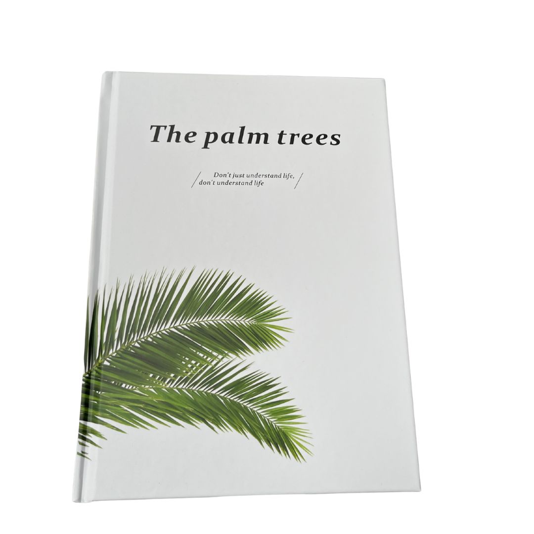 Pre-order 35 Days DeliveryThe palm trees Decorative Book  - FY-12 - The palm trees -  Decorative Books & Magazines - ebarza Furniture UAE | Shop Modern Furniture in Abu Dhabi & Dubai - مفروشات ايبازرا في الامارات | تسوق اثاث عصري وديكورات مميزة في دبي وابوظبي