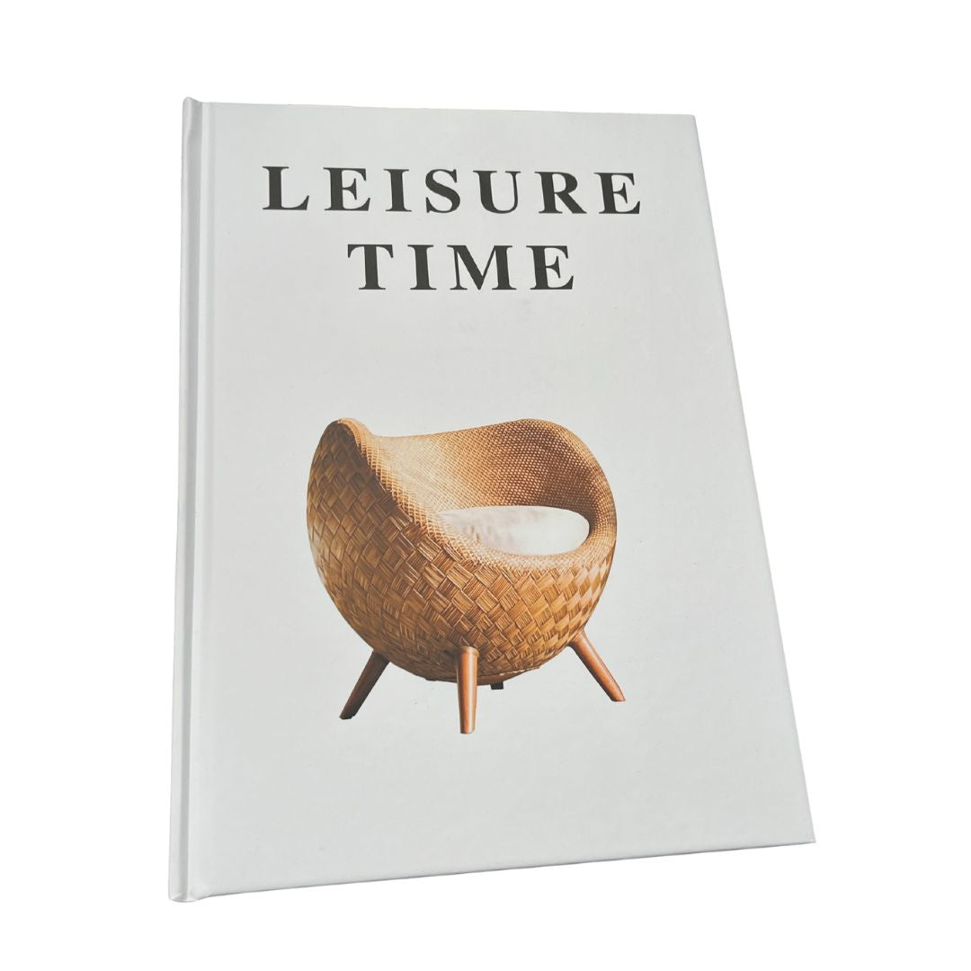 Pre-order 35 Days Delivery LEISURE TIME  Decorative Book  - FY-16 -  Decorative Books & Magazines - ebarza Furniture UAE | Shop Modern Furniture in Abu Dhabi & Dubai - مفروشات ايبازرا في الامارات | تسوق اثاث عصري وديكورات مميزة في دبي وابوظبي