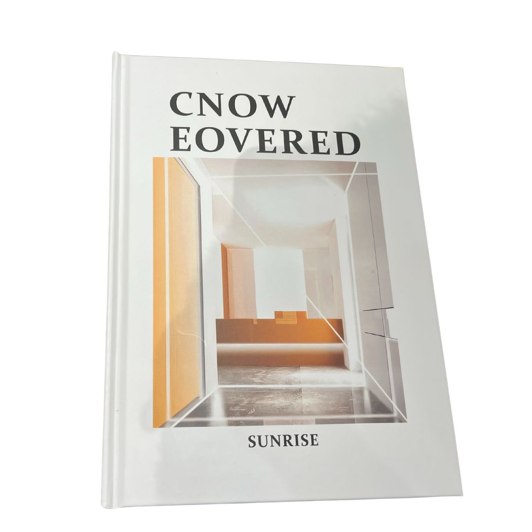 Pre-order 35 Days Delivery CNOW EOVERED Decorative Book  - FY-20 -  Decorative Books & Magazines - ebarza Furniture UAE | Shop Modern Furniture in Abu Dhabi & Dubai - مفروشات ايبازرا في الامارات | تسوق اثاث عصري وديكورات مميزة في دبي وابوظبي