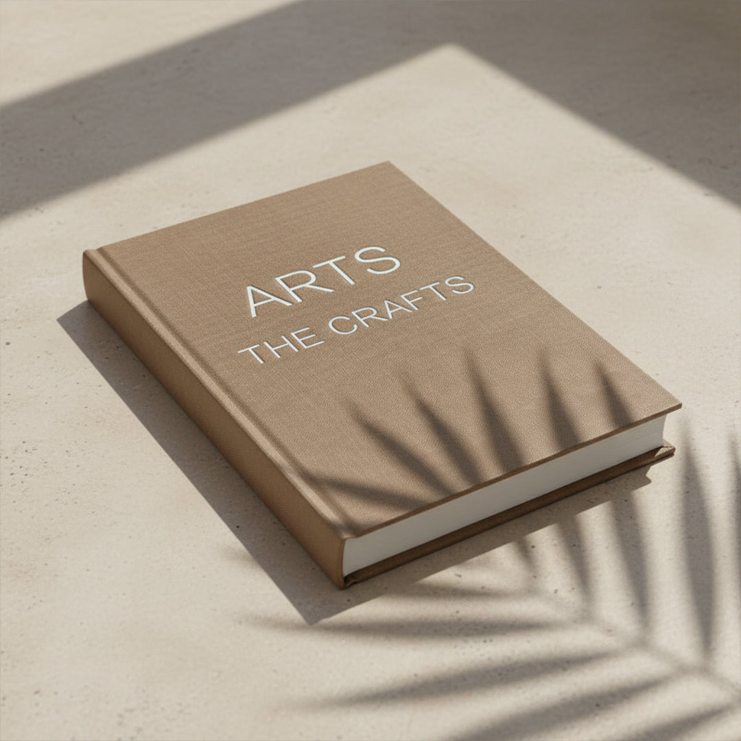 Pre-order 15 Days Delivery ARTS CHI WING LO Decorative Book  - FY-24