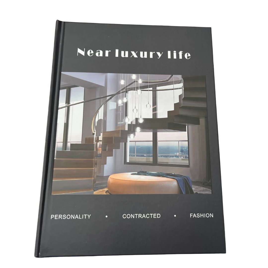 Pre-order 35 Days Delivery Near luxury life Decorative Book  - FY-32 -  Decorative Books & Magazines - ebarza Furniture UAE | Shop Modern Furniture in Abu Dhabi & Dubai - مفروشات ايبازرا في الامارات | تسوق اثاث عصري وديكورات مميزة في دبي وابوظبي