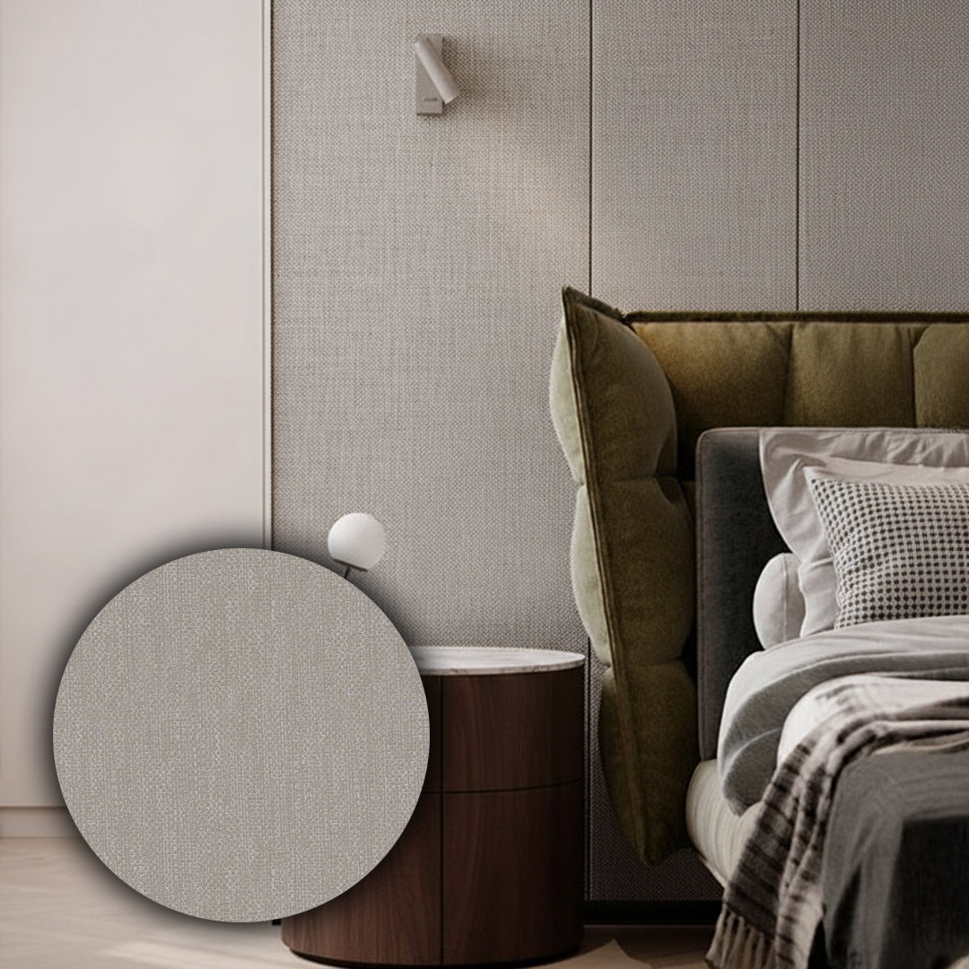 Fabric Wallcovering LK01-A5-01-03 -  Wallpapers - ebarza Furniture UAE | Shop Modern Furniture in Abu Dhabi & Dubai - مفروشات ايبازرا في الامارات | تسوق اثاث عصري وديكورات مميزة في دبي وابوظبي