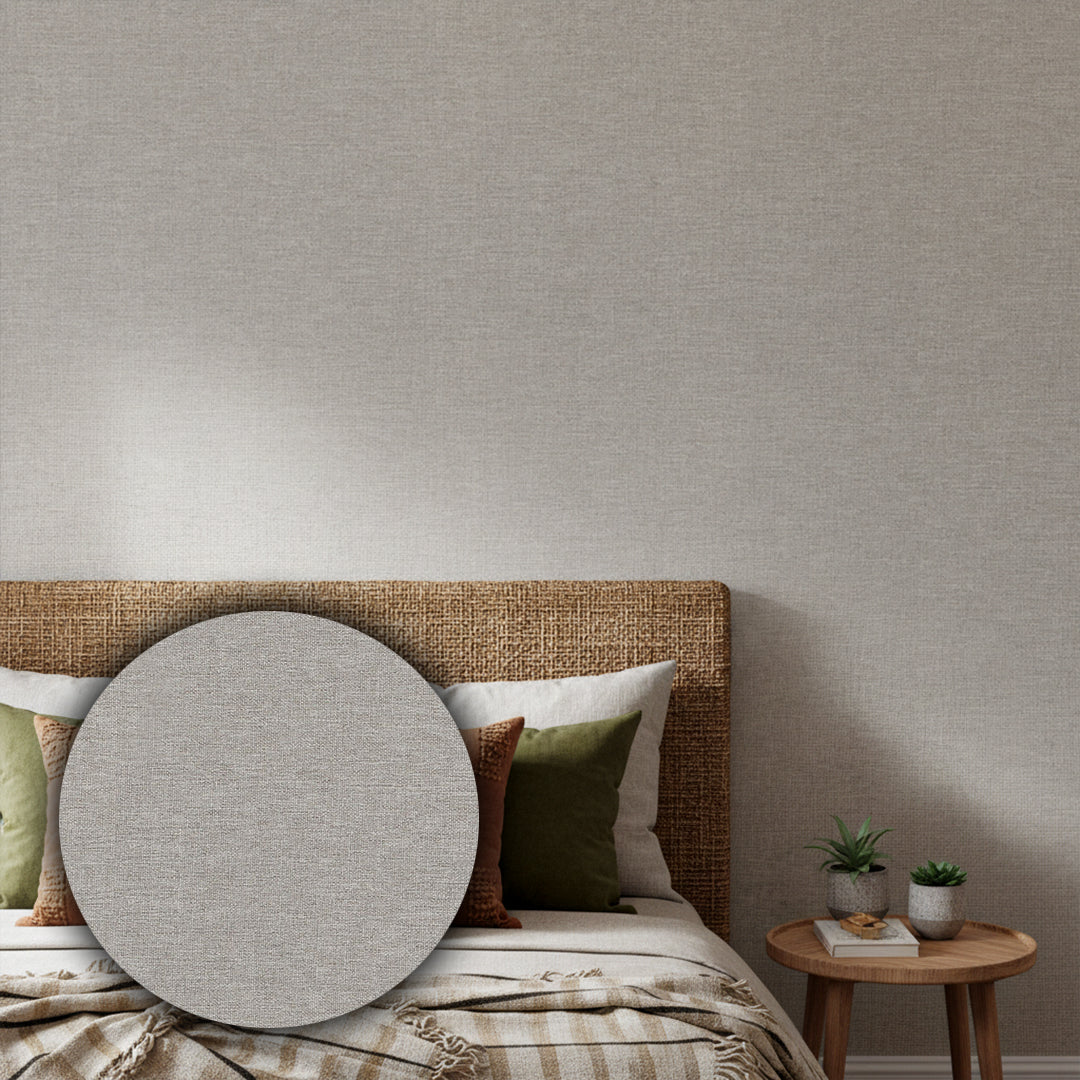Fabric Wallcovering LK04-E1-01B-01 -  Wallpapers - ebarza Furniture UAE | Shop Modern Furniture in Abu Dhabi & Dubai - مفروشات ايبازرا في الامارات | تسوق اثاث عصري وديكورات مميزة في دبي وابوظبي