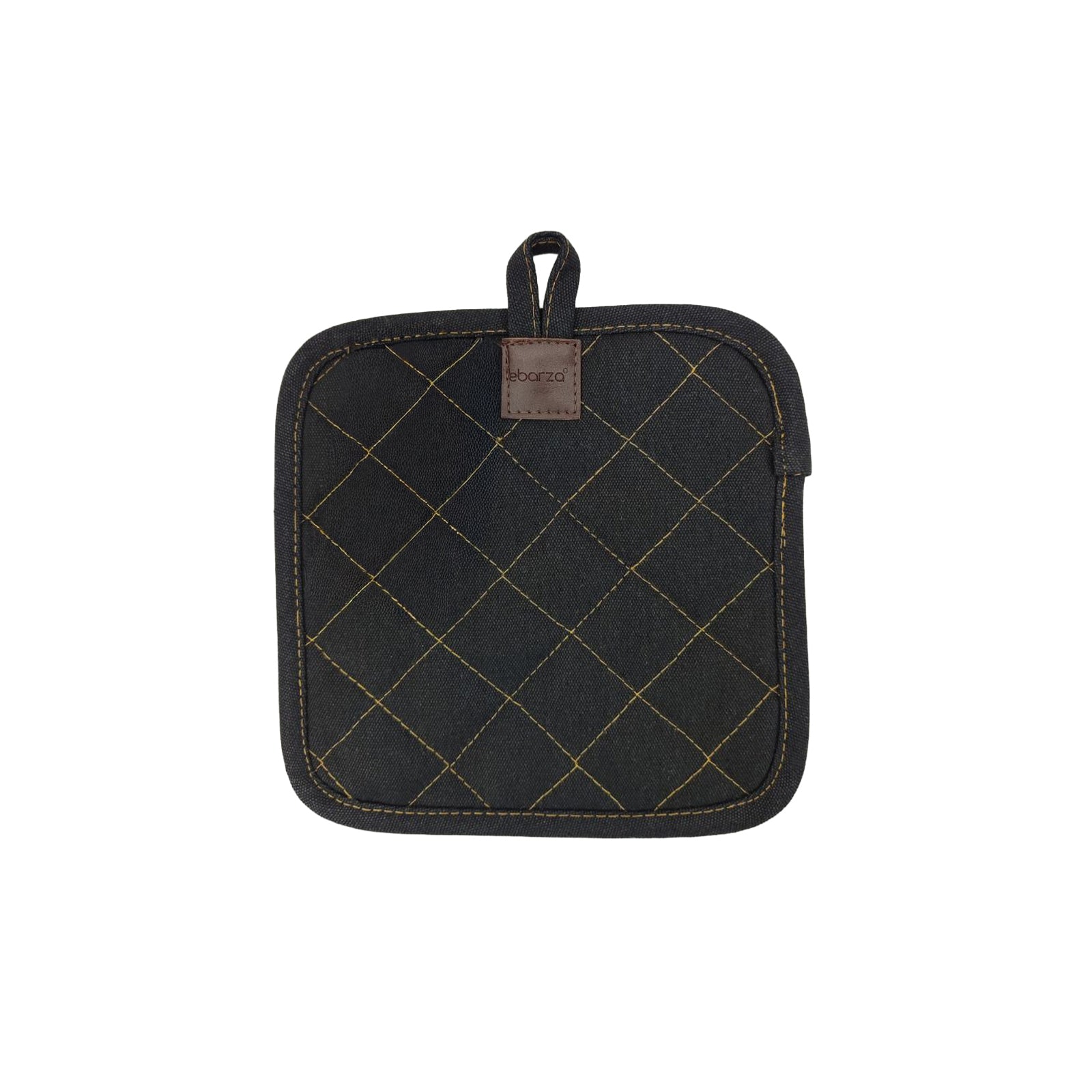 Flare Kitchen Pot Holder  - Black KBB230367-3/P-H -  Kitchen Appliances - ebarza Furniture UAE | Shop Modern Furniture in Abu Dhabi & Dubai - مفروشات ايبازرا في الامارات | تسوق اثاث عصري وديكورات مميزة في دبي وابوظبي