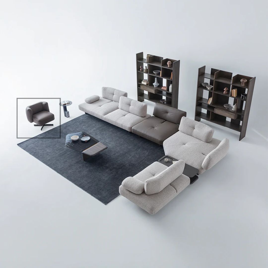 Foresta Armchair HM-FE/CHAIR020