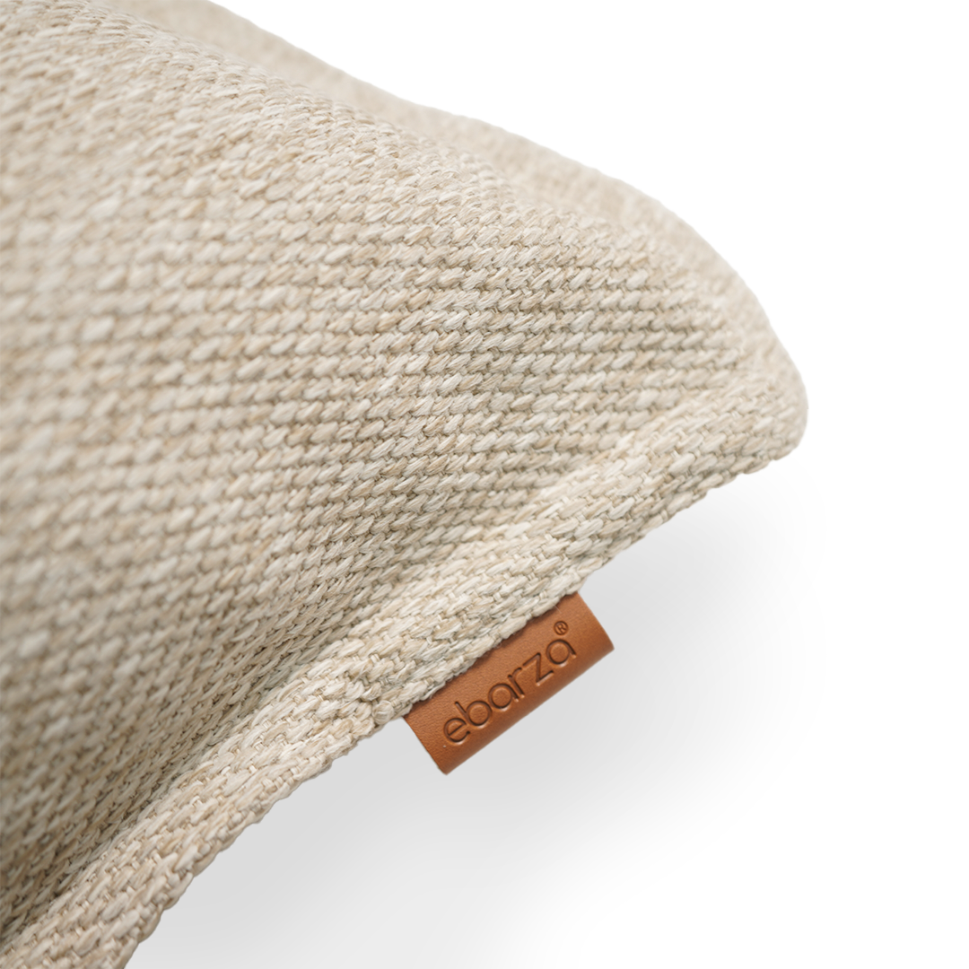 60*60 PILLOW With Zipper - Laconcha140-Beige